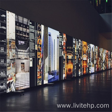 LIVITE Digital Printing Textile for light box/ signage